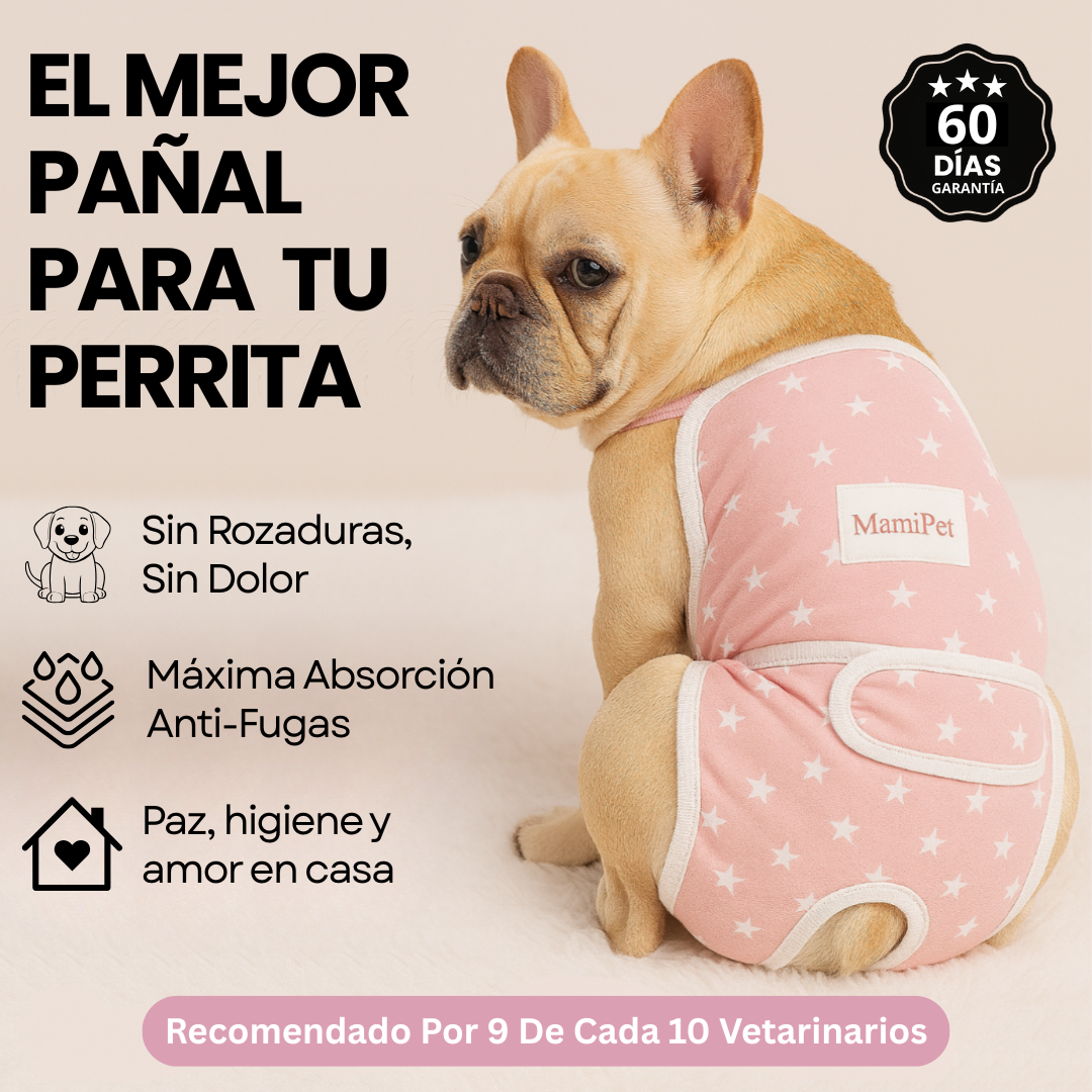 PAÑAL MAMIPET™ - MamiPet