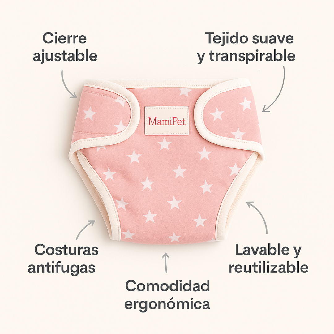 PAÑAL MAMIPET™ - MamiPet
